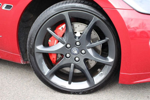 Alloy wheel