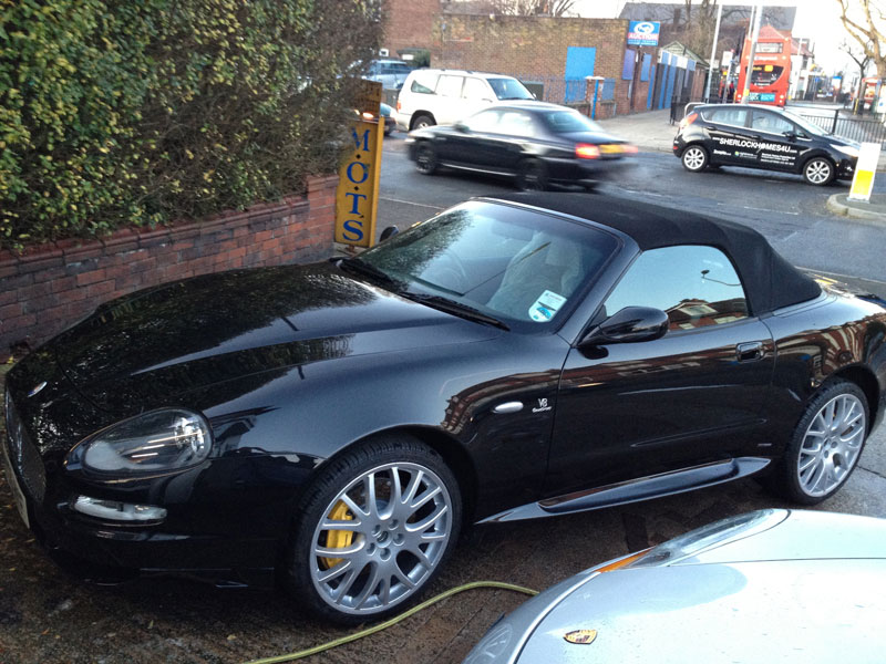 Maserati for sale in Manchester